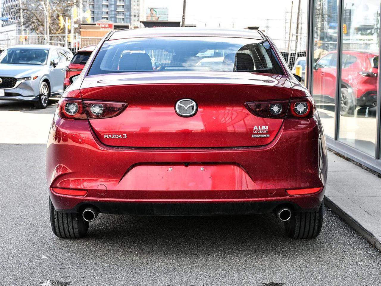 2024 Mazda MAZDA3 GX Auto FWD Photo