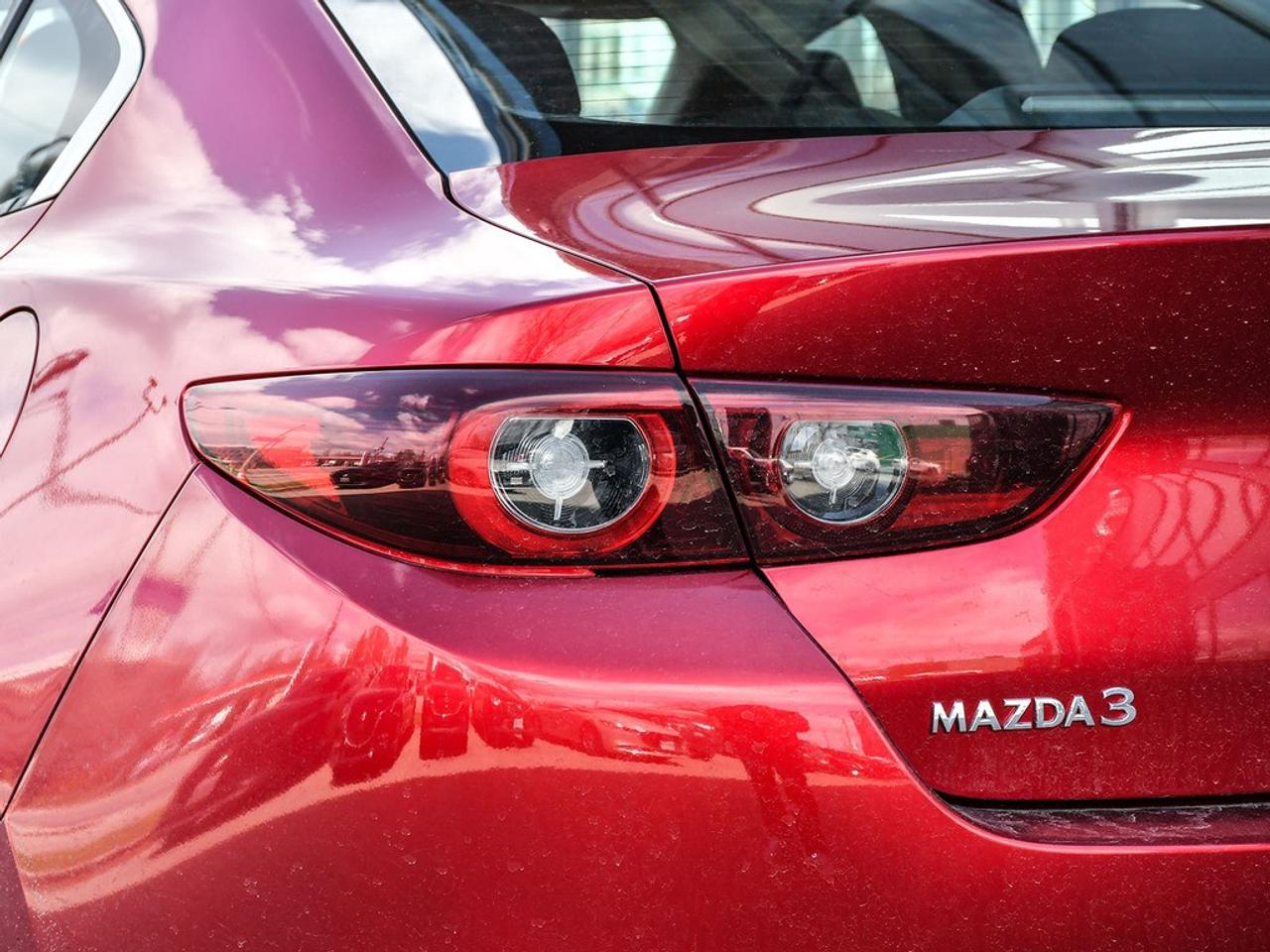 2024 Mazda MAZDA3 GX Auto FWD Photo