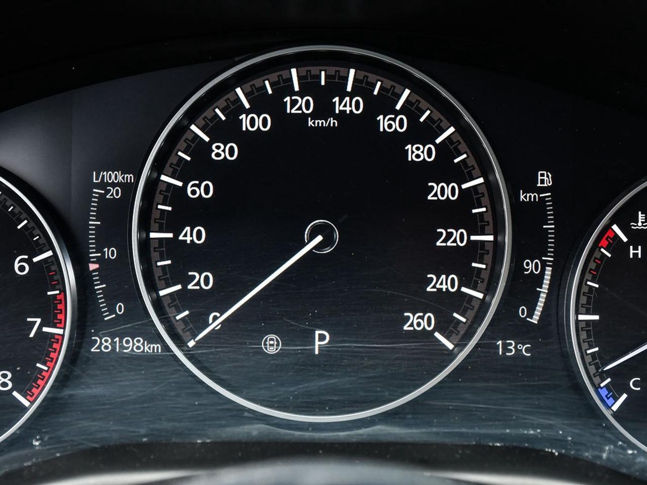 2024 Mazda MAZDA3 GX Auto FWD Photo
