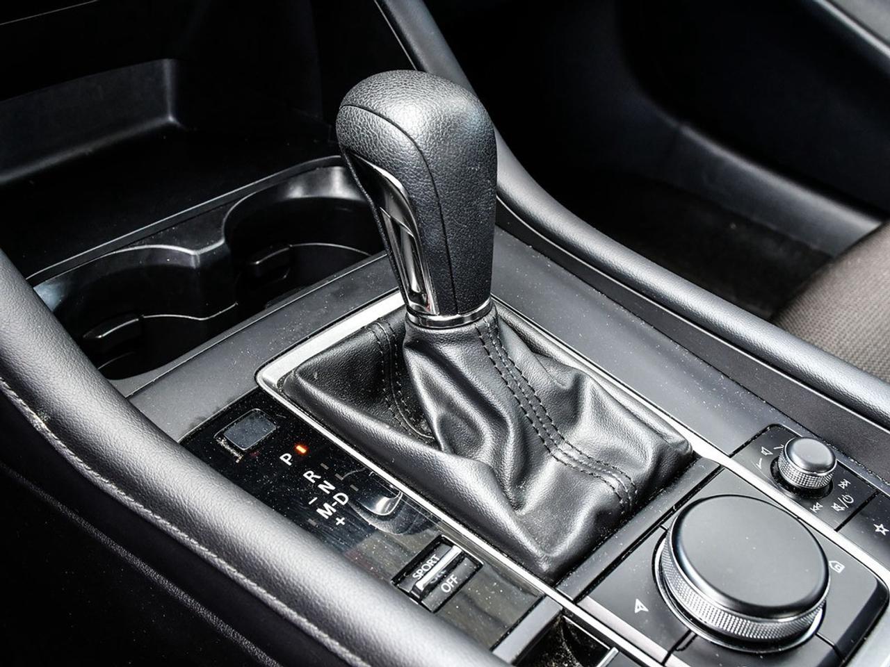 2024 Mazda MAZDA3 GX Auto FWD Photo