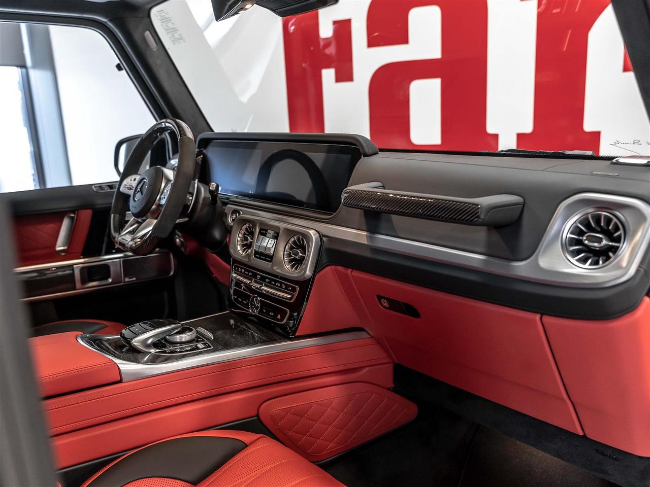 2021 Mercedes-Benz G63 AMG AMG G 63|NIGHT PKG|CARBON INT PKG|22INCH|AMG DRIVE UNIT Photo
