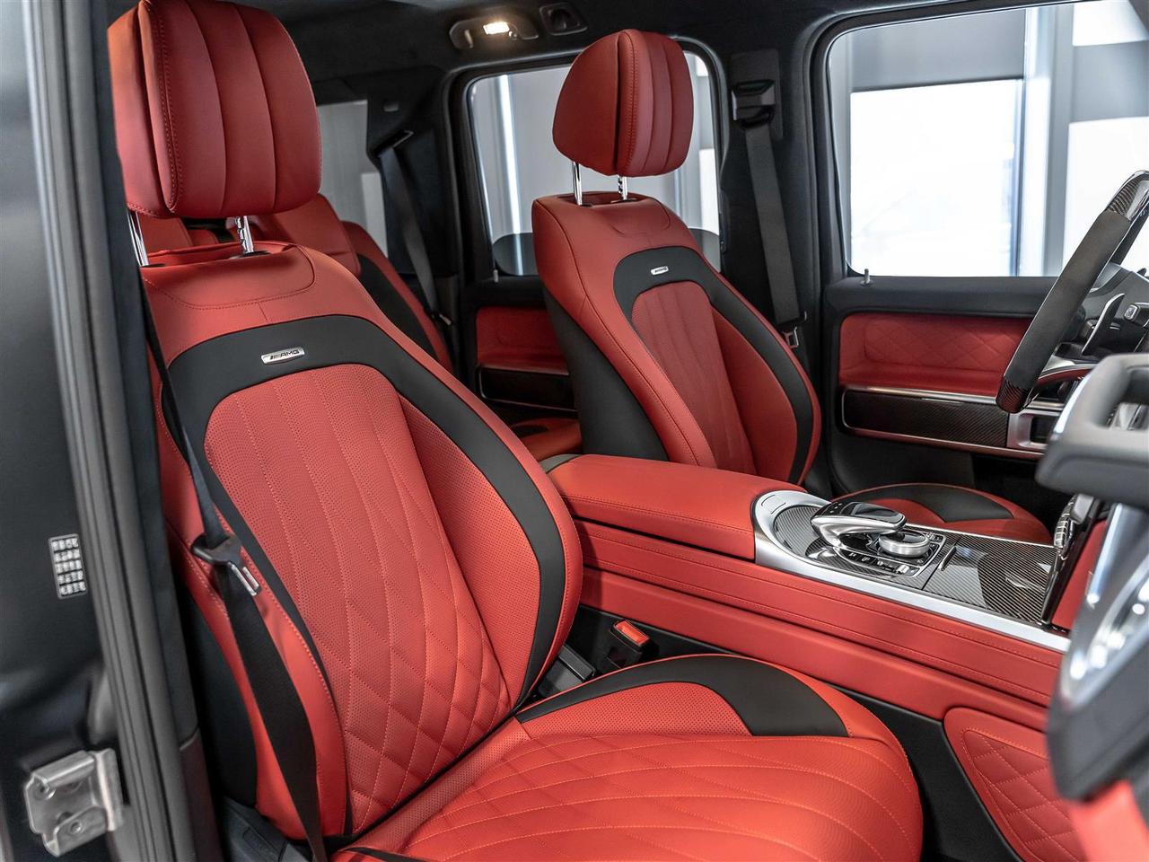 2021 Mercedes-Benz G63 AMG AMG G 63|NIGHT PKG|CARBON INT PKG|22INCH|AMG DRIVE UNIT Photo
