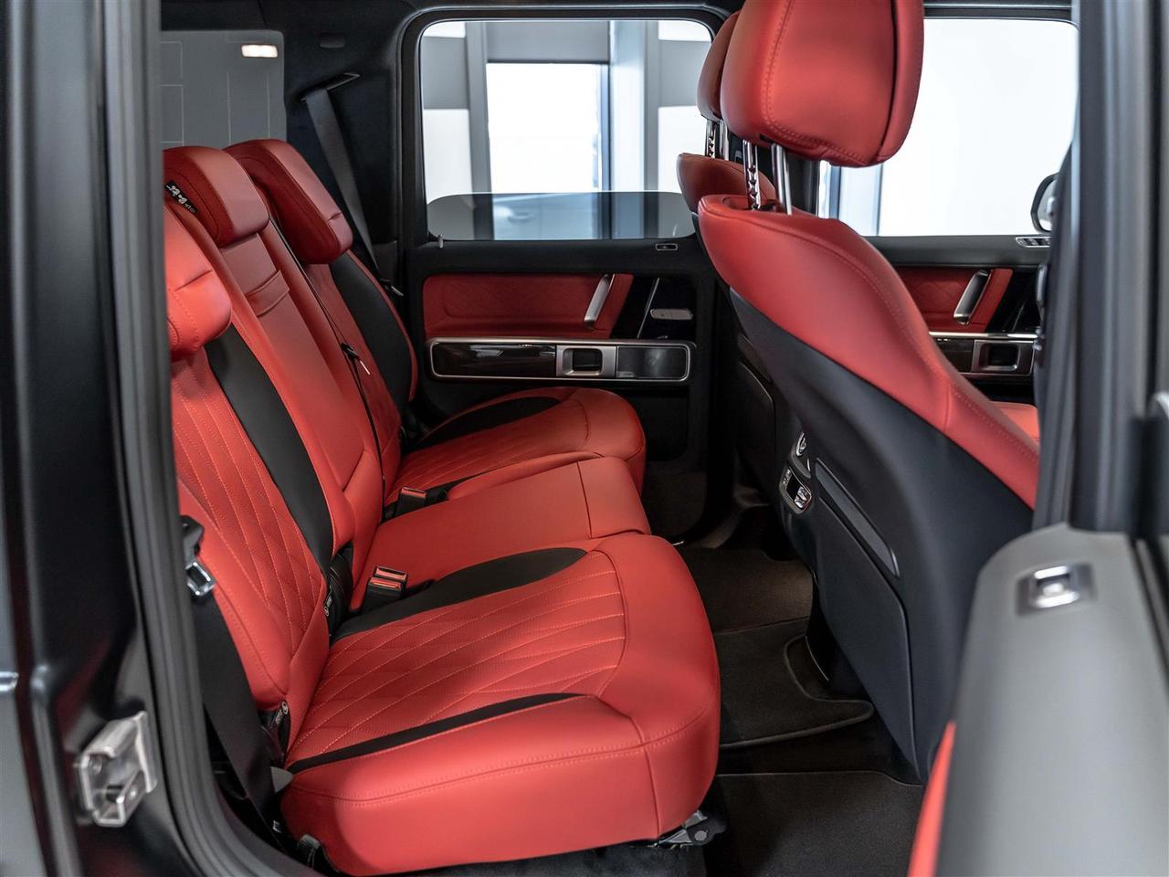 2021 Mercedes-Benz G63 AMG AMG G 63|NIGHT PKG|CARBON INT PKG|22INCH|AMG DRIVE UNIT Photo