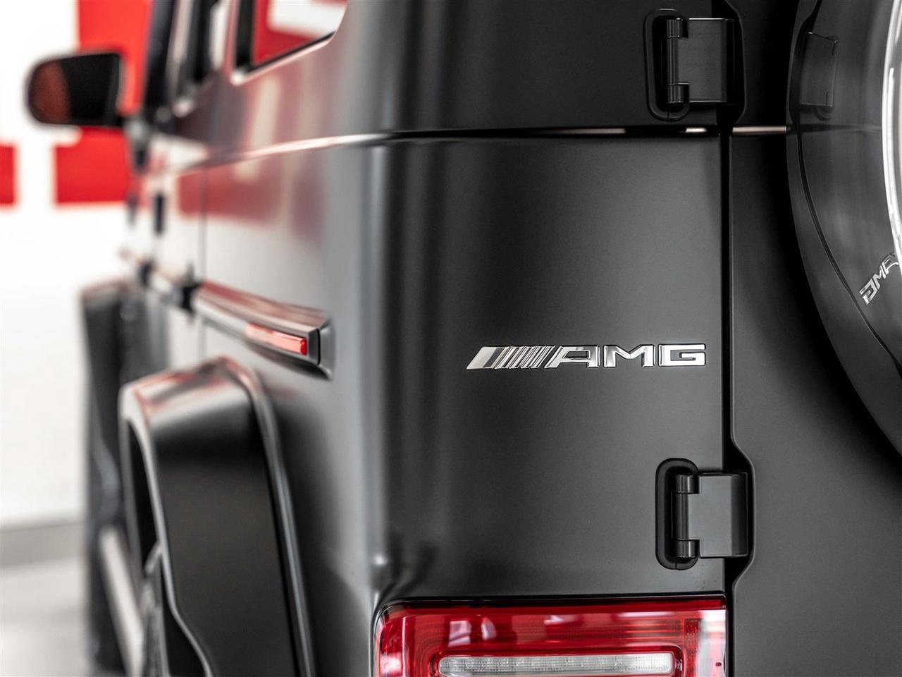 2021 Mercedes-Benz G63 AMG AMG G 63|NIGHT PKG|CARBON INT PKG|22INCH|AMG DRIVE UNIT Photo