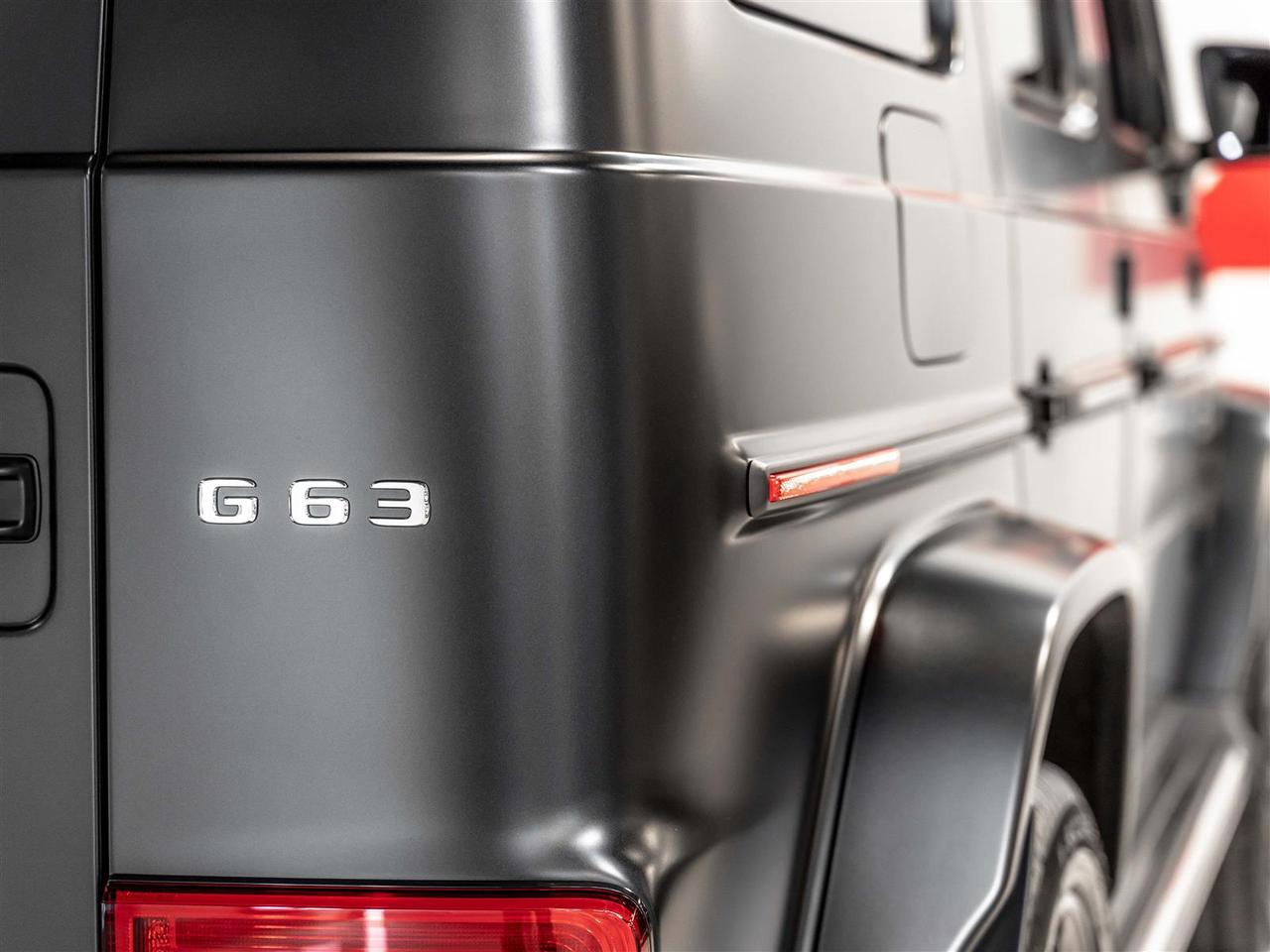 2021 Mercedes-Benz G63 AMG AMG G 63|NIGHT PKG|CARBON INT PKG|22INCH|AMG DRIVE UNIT Photo