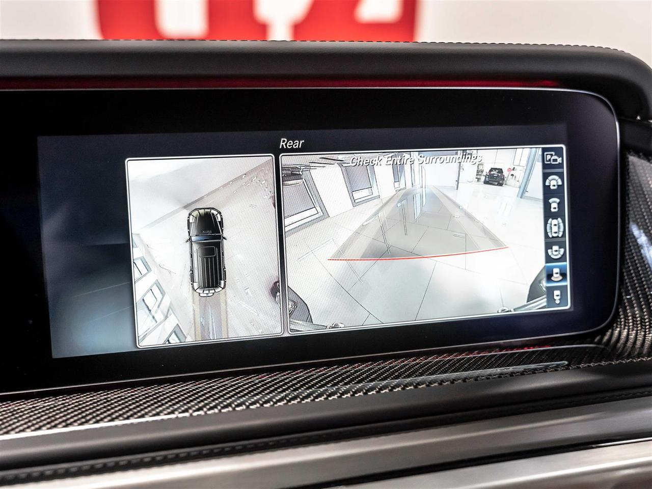 2021 Mercedes-Benz G63 AMG AMG G 63|NIGHT PKG|CARBON INT PKG|22INCH|AMG DRIVE UNIT Photo