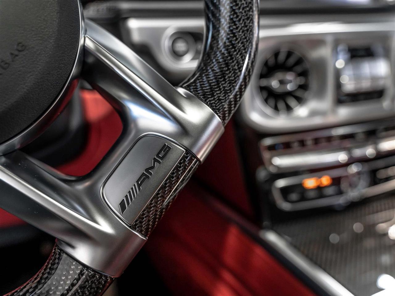 2021 Mercedes-Benz G63 AMG AMG G 63|NIGHT PKG|CARBON INT PKG|22INCH|AMG DRIVE UNIT Photo
