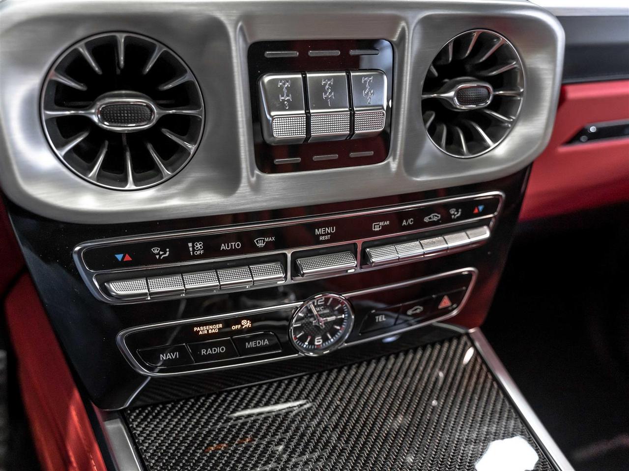 2021 Mercedes-Benz G63 AMG AMG G 63|NIGHT PKG|CARBON INT PKG|22INCH|AMG DRIVE UNIT Photo