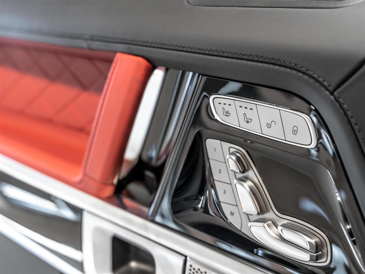 2021 Mercedes-Benz G63 AMG AMG G 63|NIGHT PKG|CARBON INT PKG|22INCH|AMG DRIVE UNIT Photo