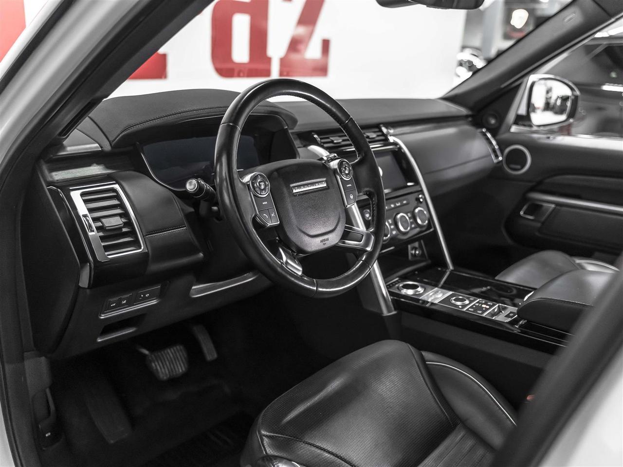 2018 Land Rover Discovery HSE LUXURY|HEADS-UP|ADAPT CRUISE|MASSAGE|360CAM|MERIDIAN Photo