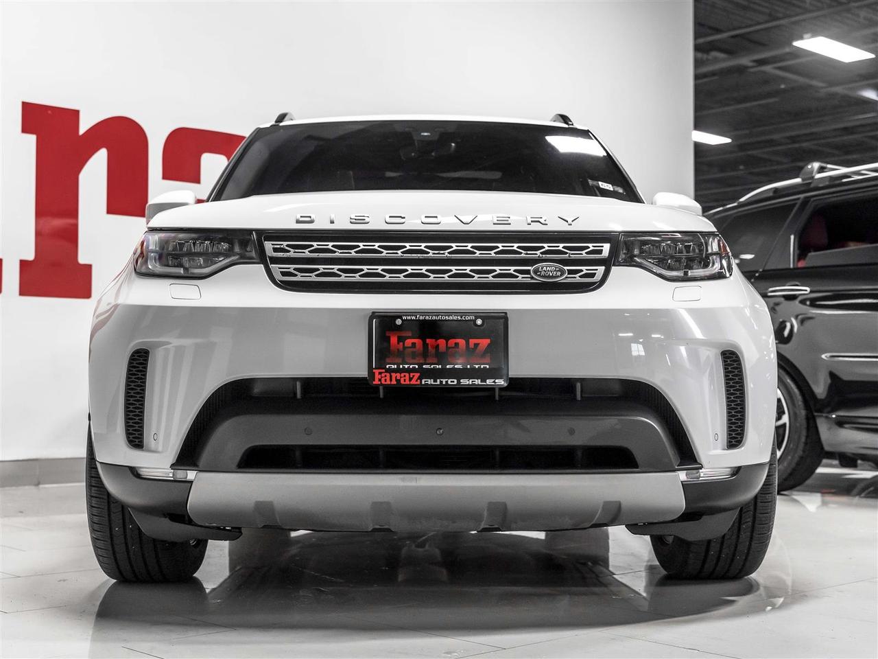 2018 Land Rover Discovery HSE LUXURY|HEADS-UP|ADAPT CRUISE|MASSAGE|360CAM|MERIDIAN Photo