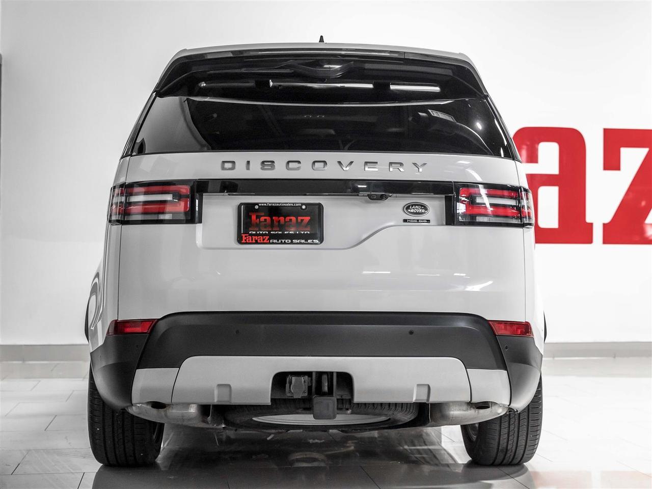 2018 Land Rover Discovery HSE LUXURY|HEADS-UP|ADAPT CRUISE|MASSAGE|360CAM|MERIDIAN Photo