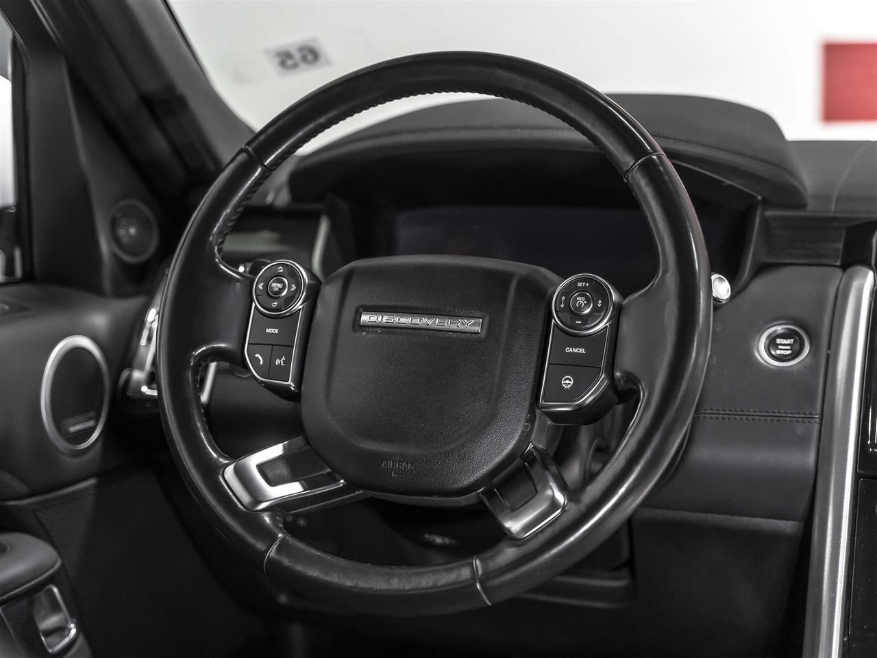2018 Land Rover Discovery HSE LUXURY|HEADS-UP|ADAPT CRUISE|MASSAGE|360CAM|MERIDIAN Photo