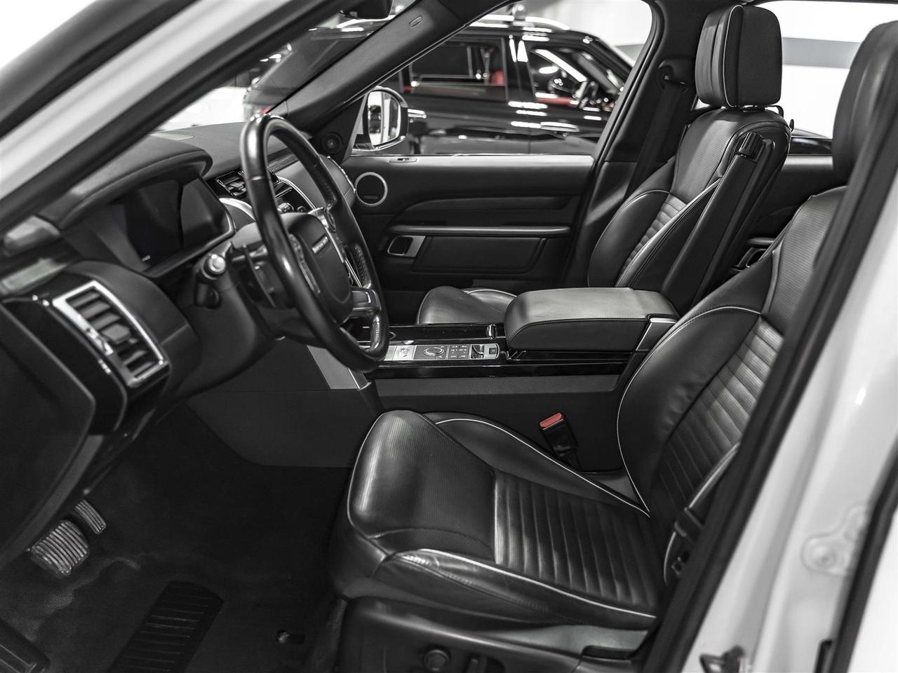 2018 Land Rover Discovery HSE LUXURY|HEADS-UP|ADAPT CRUISE|MASSAGE|360CAM|MERIDIAN Photo