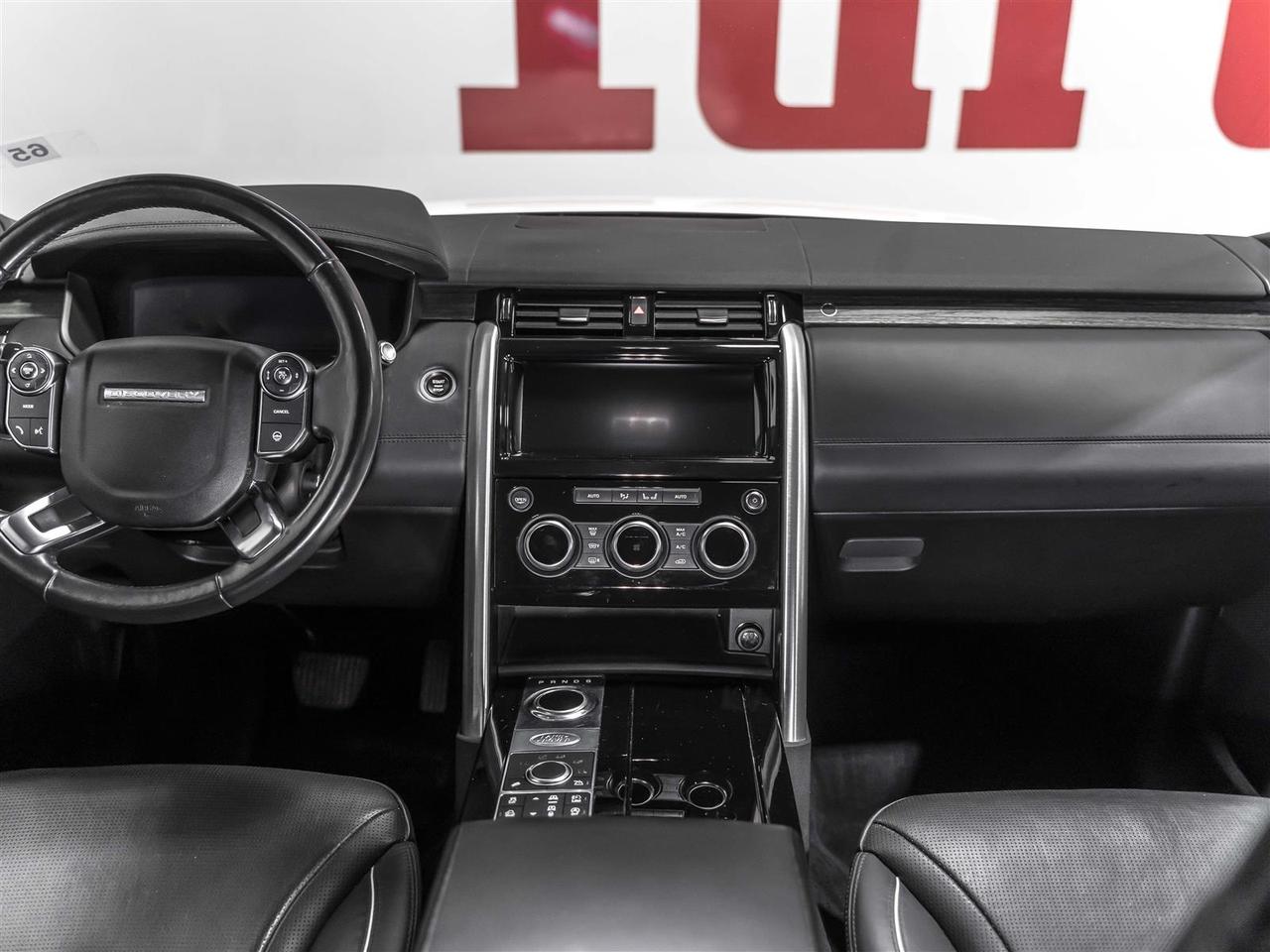 2018 Land Rover Discovery HSE LUXURY|HEADS-UP|ADAPT CRUISE|MASSAGE|360CAM|MERIDIAN Photo