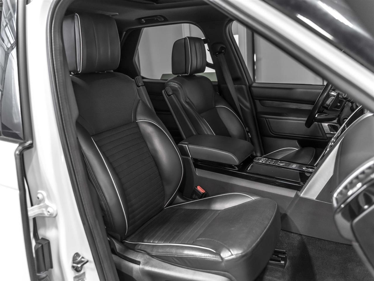 2018 Land Rover Discovery HSE LUXURY|HEADS-UP|ADAPT CRUISE|MASSAGE|360CAM|MERIDIAN Photo