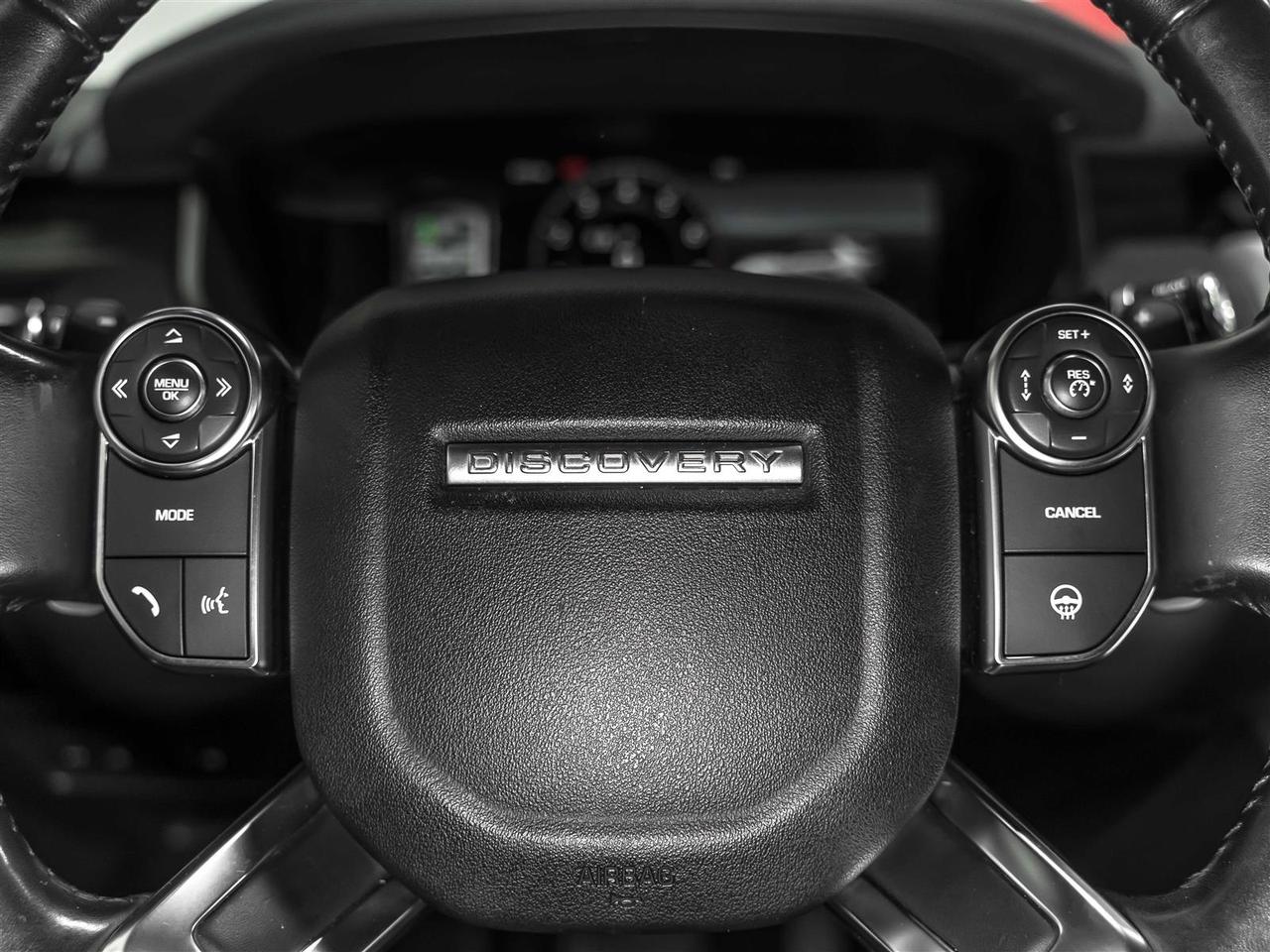 2018 Land Rover Discovery HSE LUXURY|HEADS-UP|ADAPT CRUISE|MASSAGE|360CAM|MERIDIAN Photo