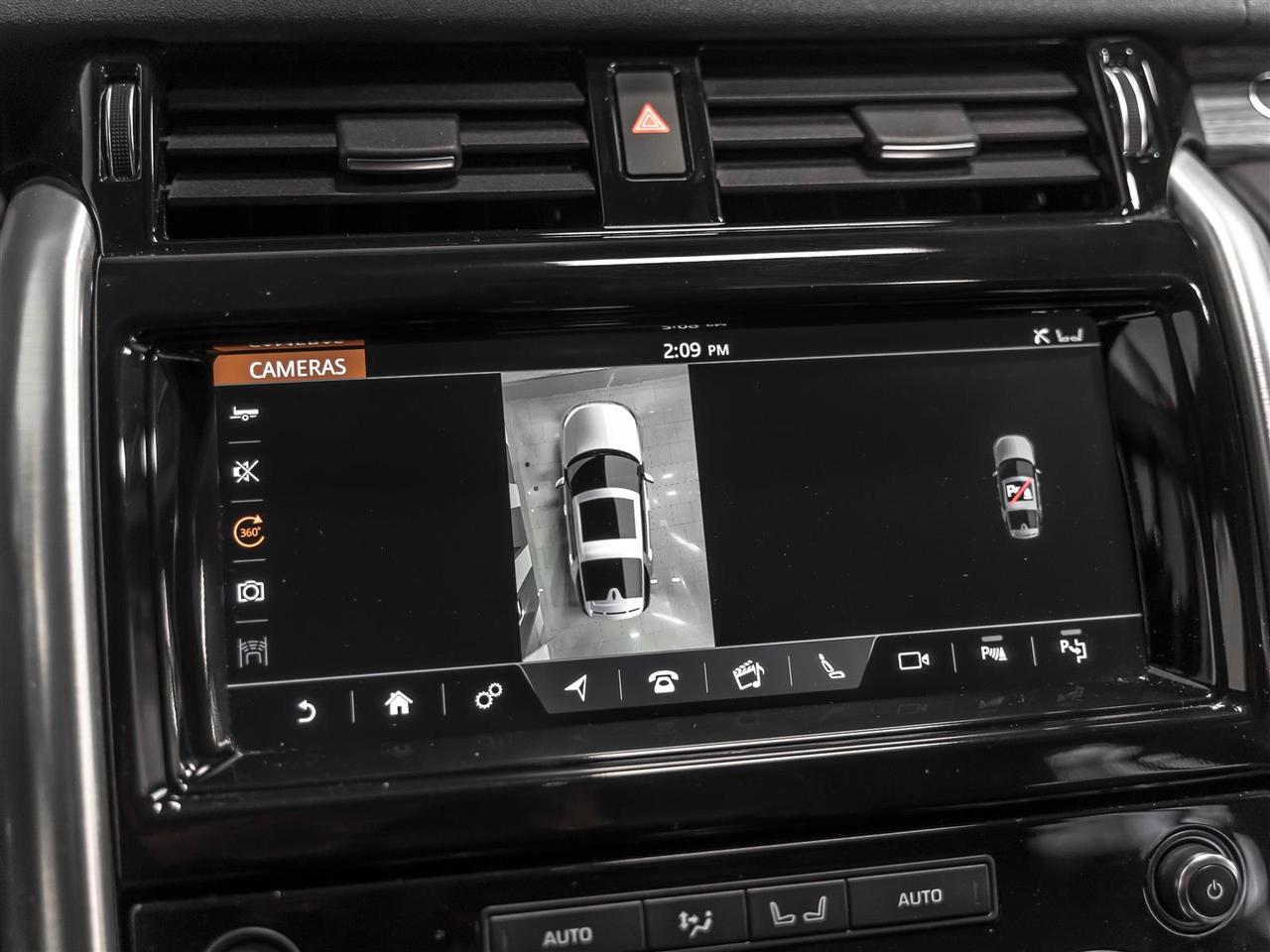 2018 Land Rover Discovery HSE LUXURY|HEADS-UP|ADAPT CRUISE|MASSAGE|360CAM|MERIDIAN Photo
