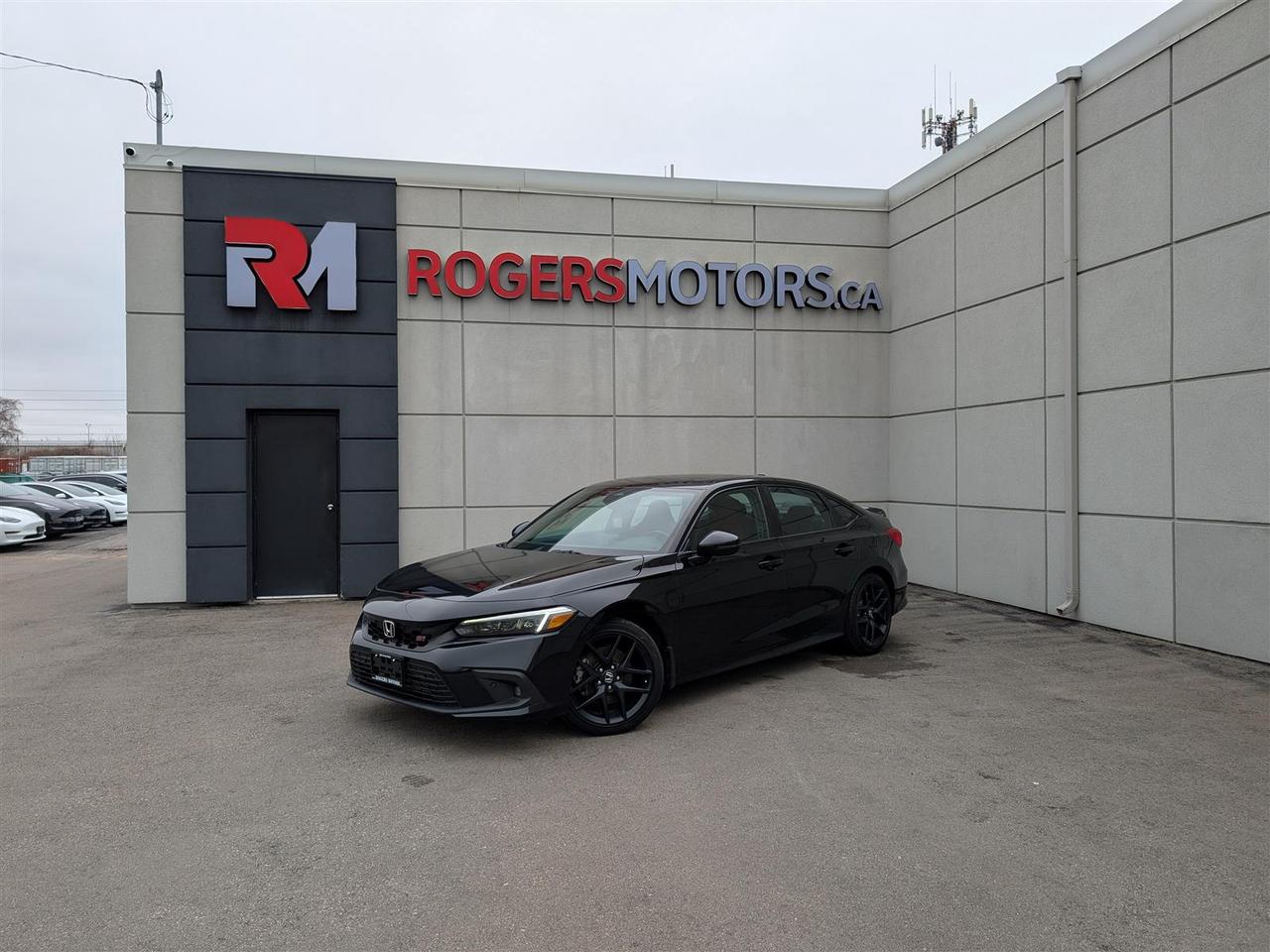 2023 Honda Civic Si 6SPD - SUNROOF - NAVI - TECH FEATS Photo