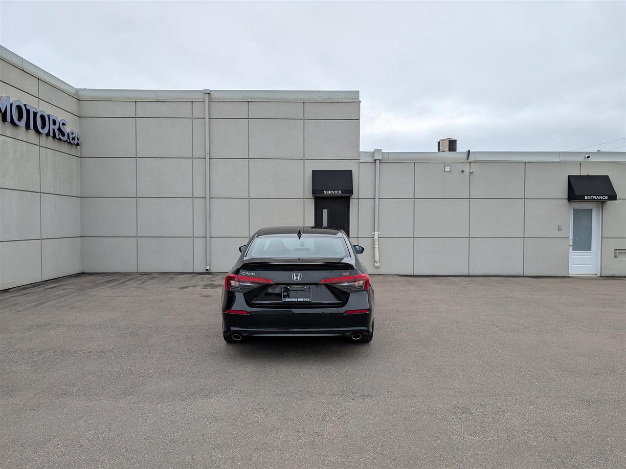 2023 Honda Civic Si 6SPD - SUNROOF - NAVI - TECH FEATS Photo