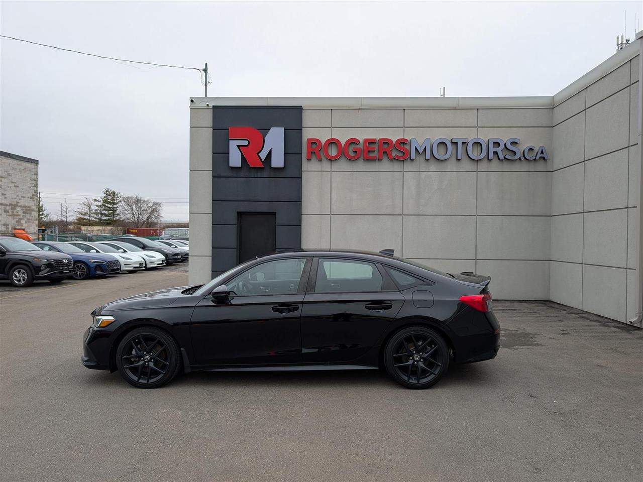 2023 Honda Civic Si 6SPD - SUNROOF - NAVI - TECH FEATS Photo