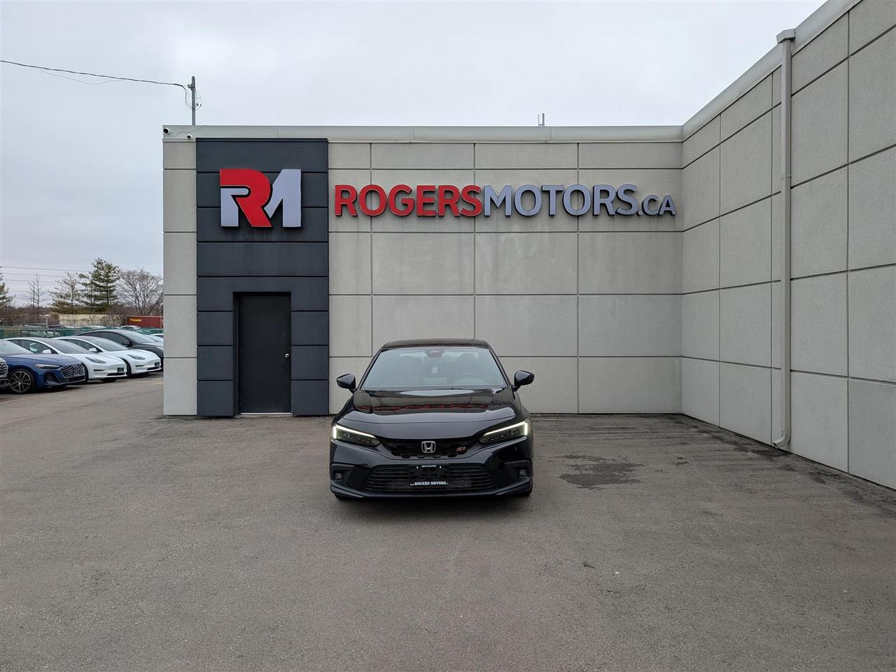 2023 Honda Civic Si 6SPD - SUNROOF - NAVI - TECH FEATS Photo