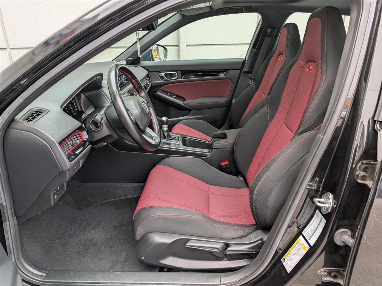 2023 Honda Civic Si 6SPD - SUNROOF - NAVI - TECH FEATS Photo