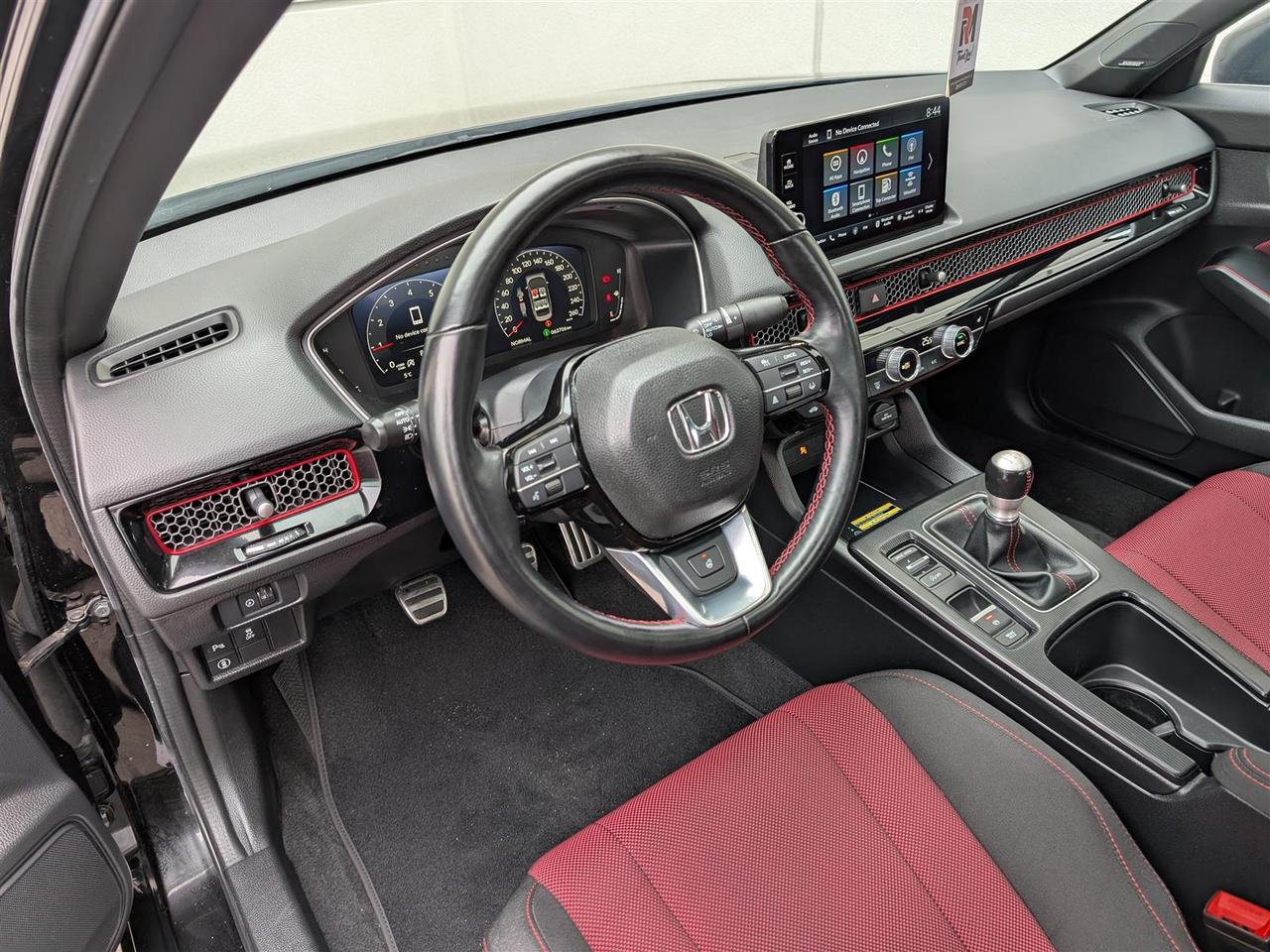 2023 Honda Civic Si 6SPD - SUNROOF - NAVI - TECH FEATS Photo