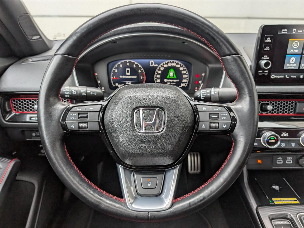 2023 Honda Civic Si 6SPD - SUNROOF - NAVI - TECH FEATS Photo