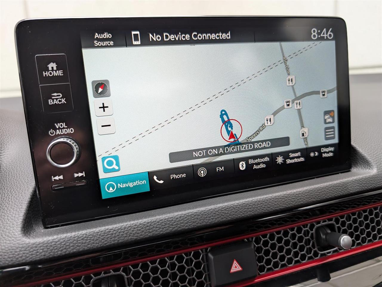 2023 Honda Civic Si 6SPD - SUNROOF - NAVI - TECH FEATS Photo