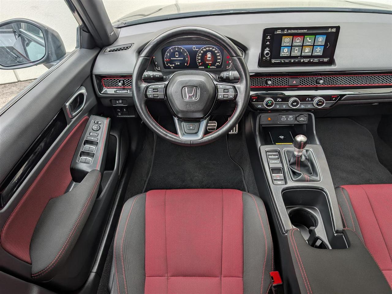 2023 Honda Civic Si 6SPD - SUNROOF - NAVI - TECH FEATS Photo