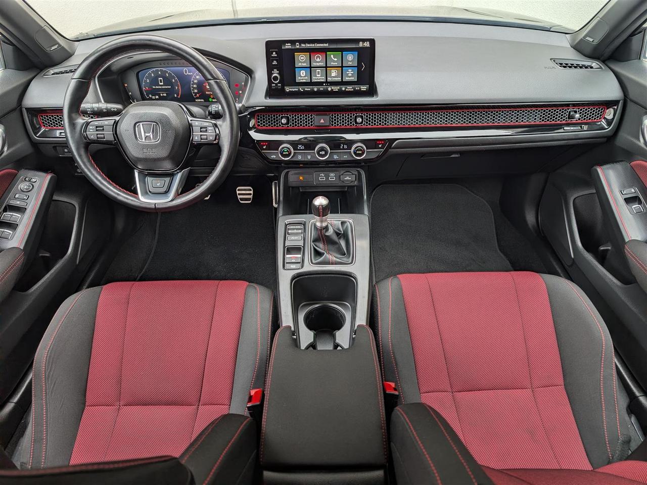 2023 Honda Civic Si 6SPD - SUNROOF - NAVI - TECH FEATS Photo