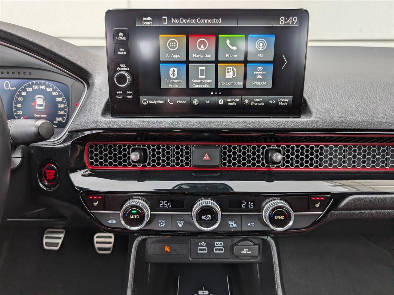 2023 Honda Civic Si 6SPD - SUNROOF - NAVI - TECH FEATS Photo