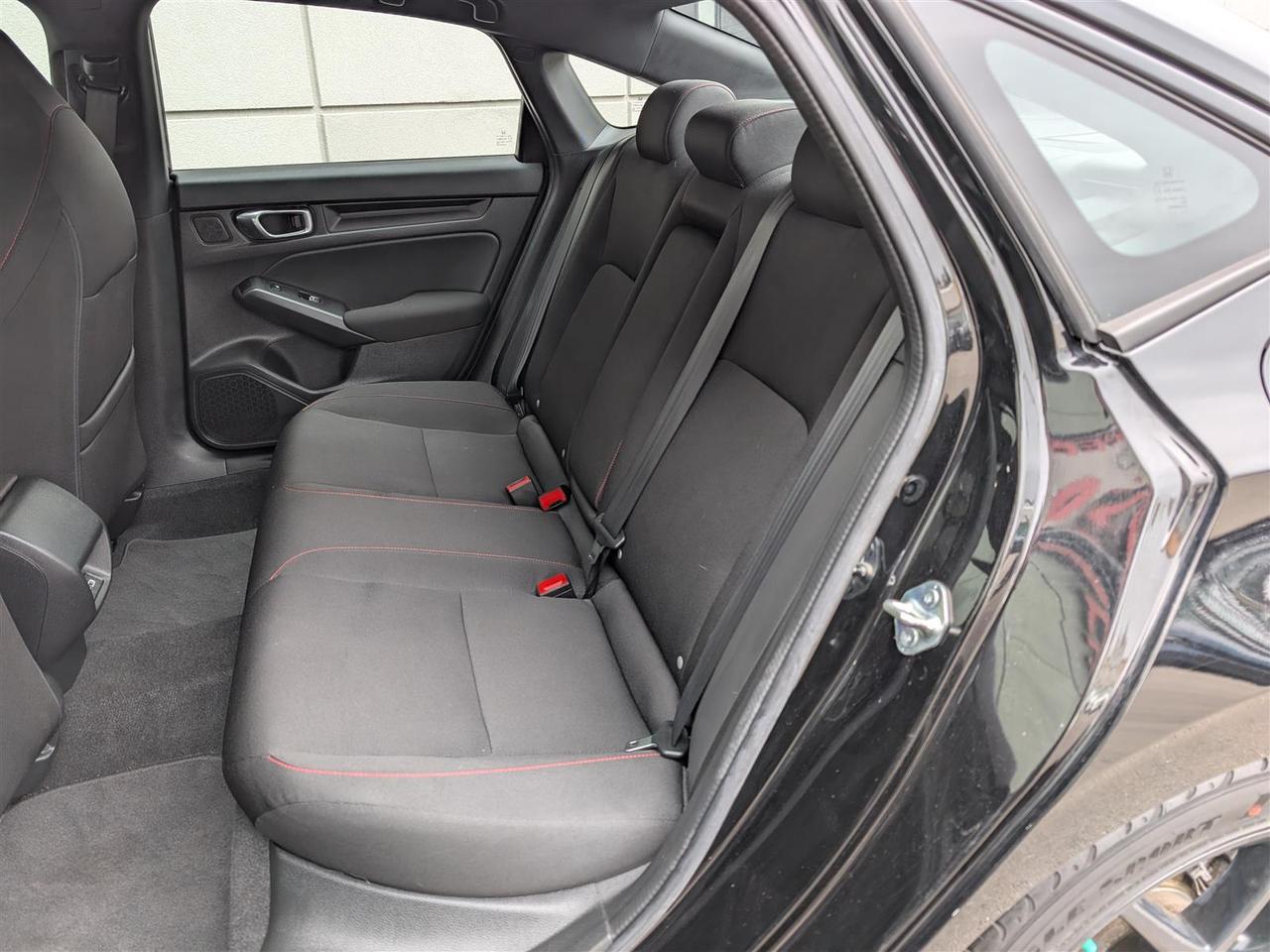 2023 Honda Civic Si 6SPD - SUNROOF - NAVI - TECH FEATS Photo