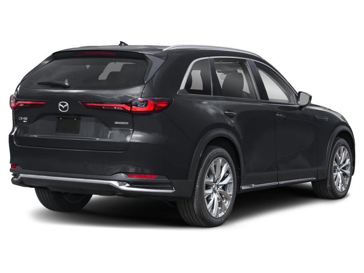2025 Mazda CX-90 MHEV GT Photo2