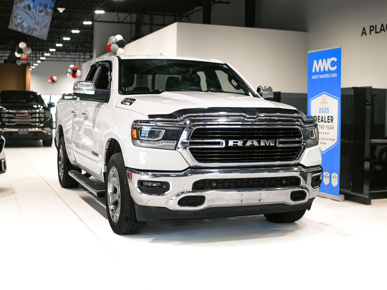 2019 RAM 1500 BIG HORN | 4X4 | 5.7 HEMI | LEVEL 2 | NAV | LUX PKG Photo