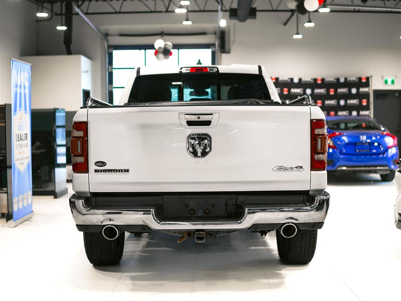 2019 RAM 1500 BIG HORN | 4X4 | 5.7 HEMI | LEVEL 2 | NAV | LUX PKG Photo