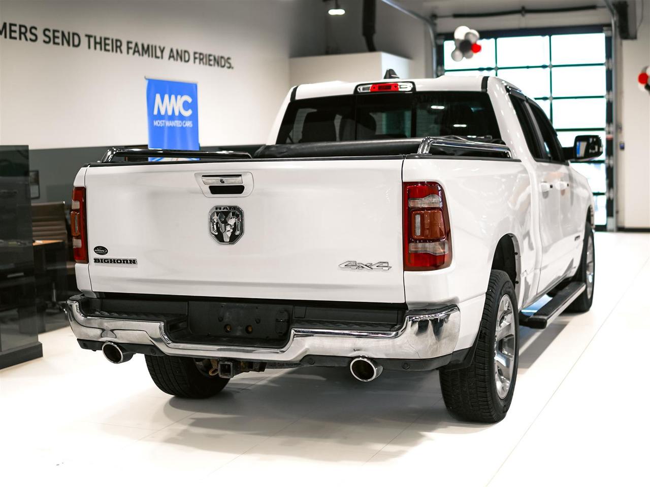 2019 RAM 1500 BIG HORN | 4X4 | 5.7 HEMI | LEVEL 2 | NAV | LUX PKG Photo