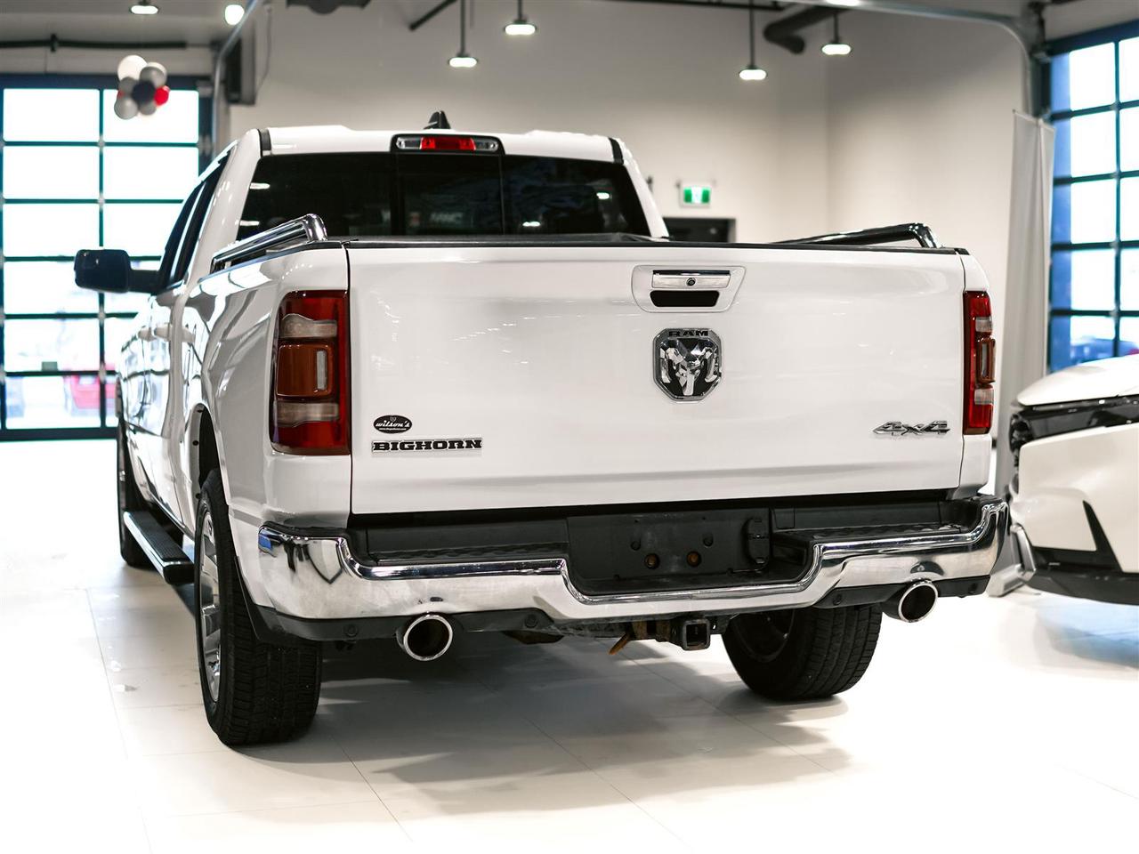 2019 RAM 1500 BIG HORN | 4X4 | 5.7 HEMI | LEVEL 2 | NAV | LUX PKG Photo