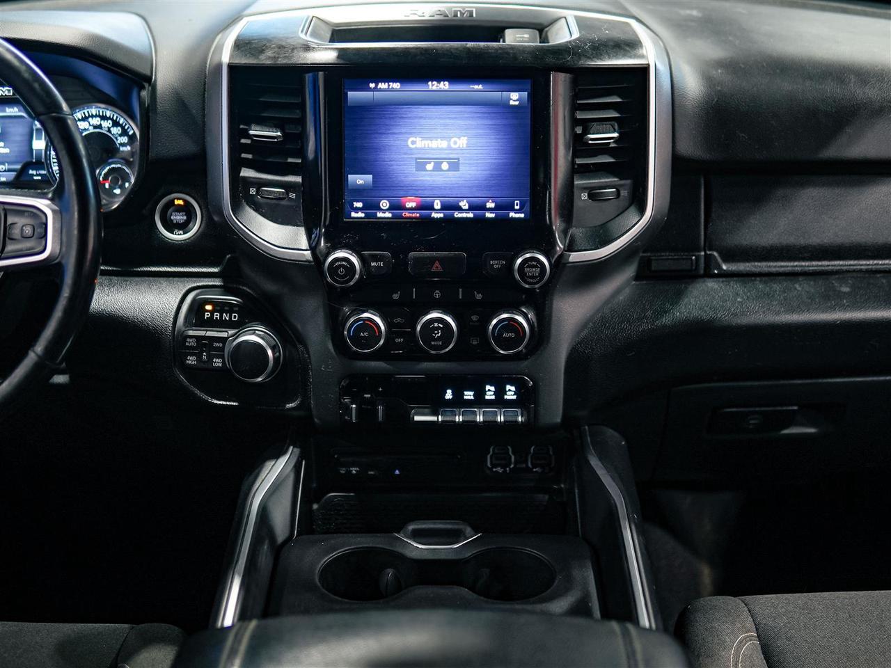 2019 RAM 1500 BIG HORN | 4X4 | 5.7 HEMI | LEVEL 2 | NAV | LUX PKG Photo