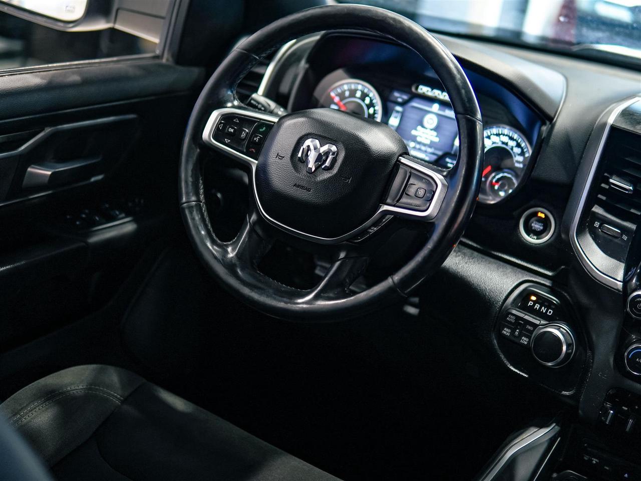 2019 RAM 1500 BIG HORN | 4X4 | 5.7 HEMI | LEVEL 2 | NAV | LUX PKG Photo