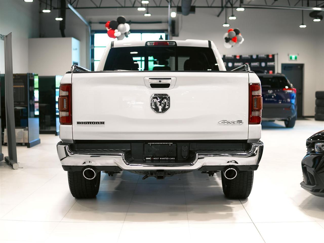 2019 RAM 1500 BIG HORN | 4X4 | 5.7 HEMI | LEVEL 2 | NAV | LUX PKG Photo
