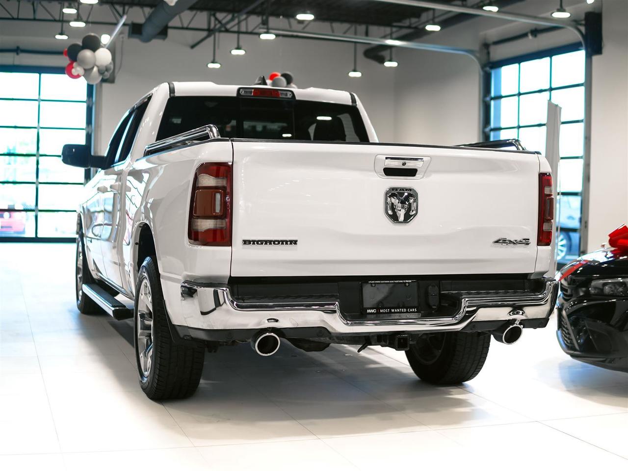 2019 RAM 1500 BIG HORN | 4X4 | 5.7 HEMI | LEVEL 2 | NAV | LUX PKG Photo