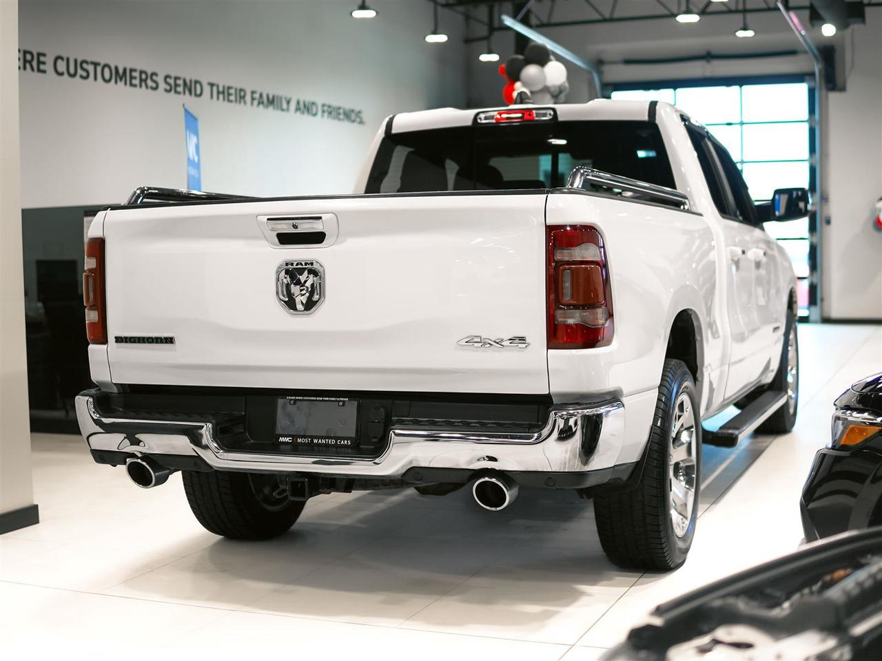 2019 RAM 1500 BIG HORN | 4X4 | 5.7 HEMI | LEVEL 2 | NAV | LUX PKG Photo
