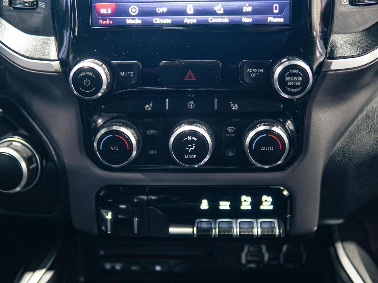 2019 RAM 1500 BIG HORN | 4X4 | 5.7 HEMI | LEVEL 2 | NAV | LUX PKG Photo
