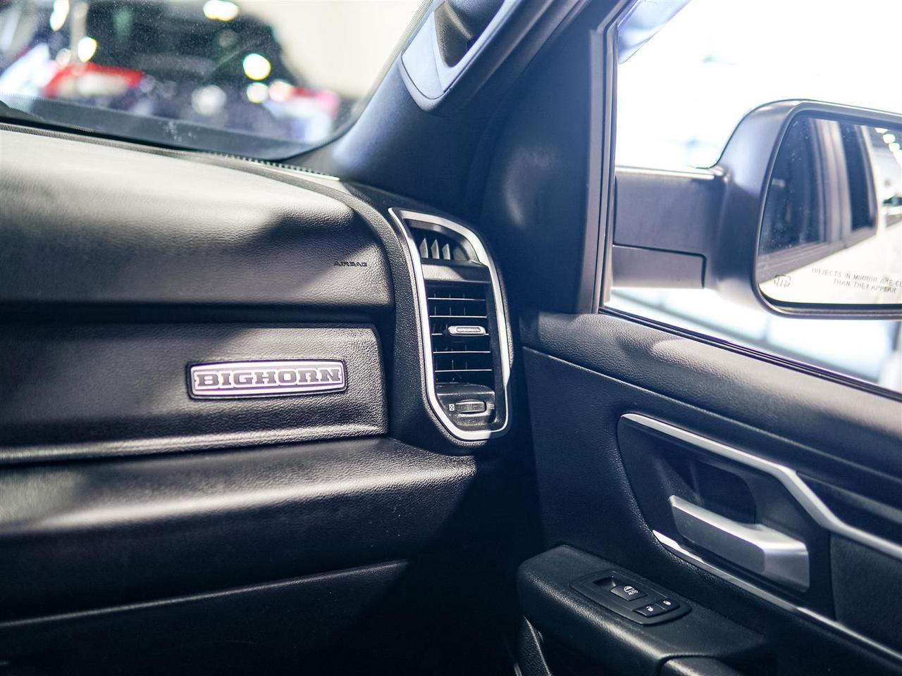 2019 RAM 1500 BIG HORN | 4X4 | 5.7 HEMI | LEVEL 2 | NAV | LUX PKG Photo