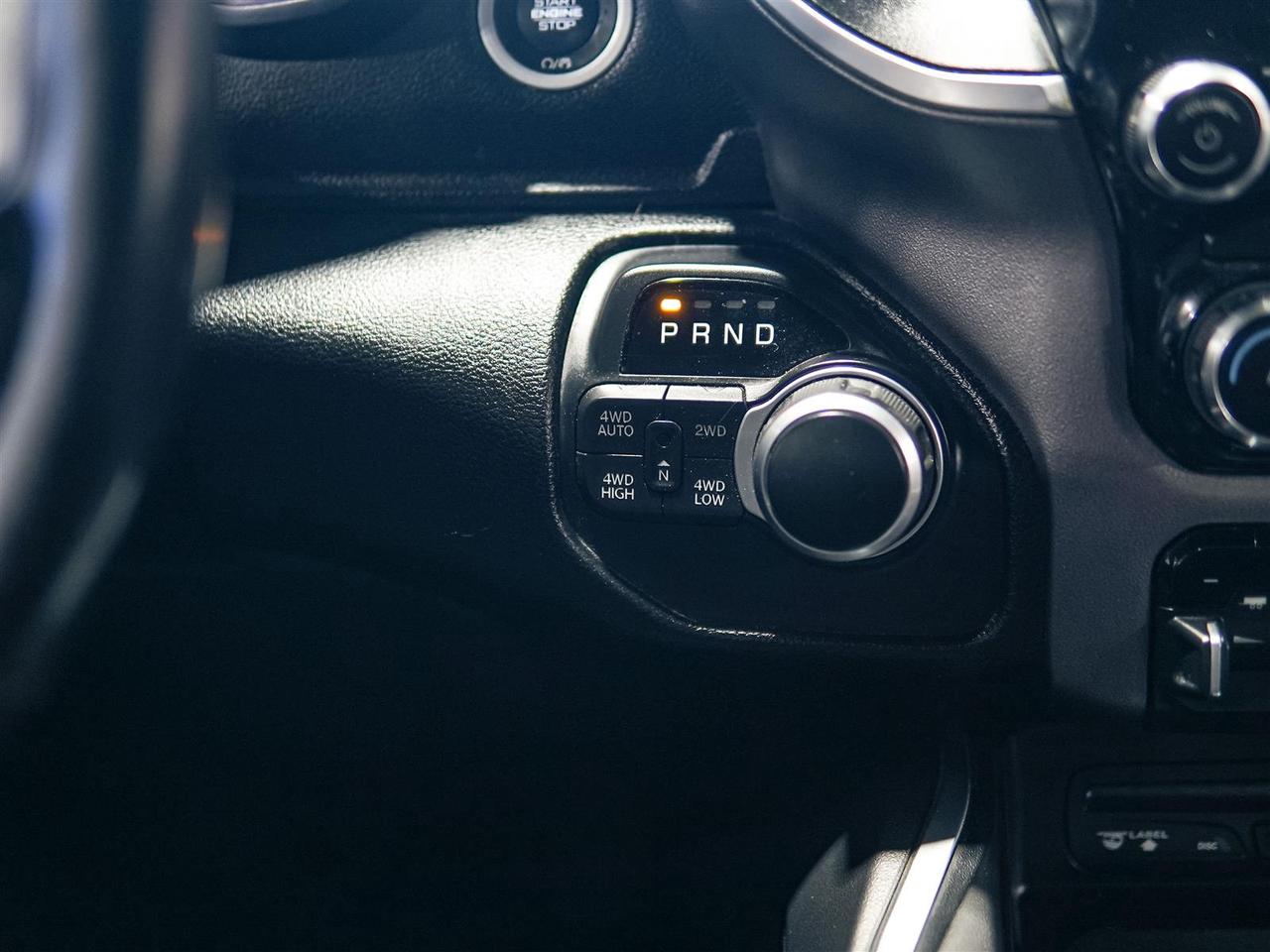 2019 RAM 1500 BIG HORN | 4X4 | 5.7 HEMI | LEVEL 2 | NAV | LUX PKG Photo