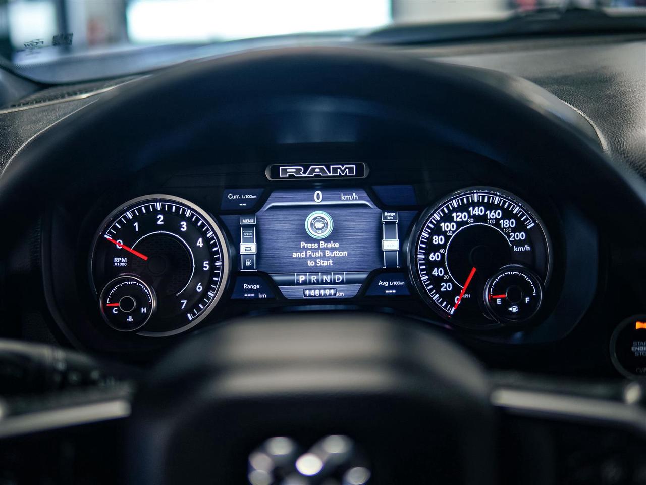2019 RAM 1500 BIG HORN | 4X4 | 5.7 HEMI | LEVEL 2 | NAV | LUX PKG Photo