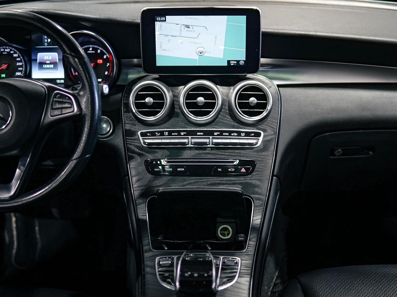 2018 Mercedes-Benz GLC 300 4MATIC | NO ACCIDENTS | 20 INCH RIMS | NAV | PANO | LTHR Photo