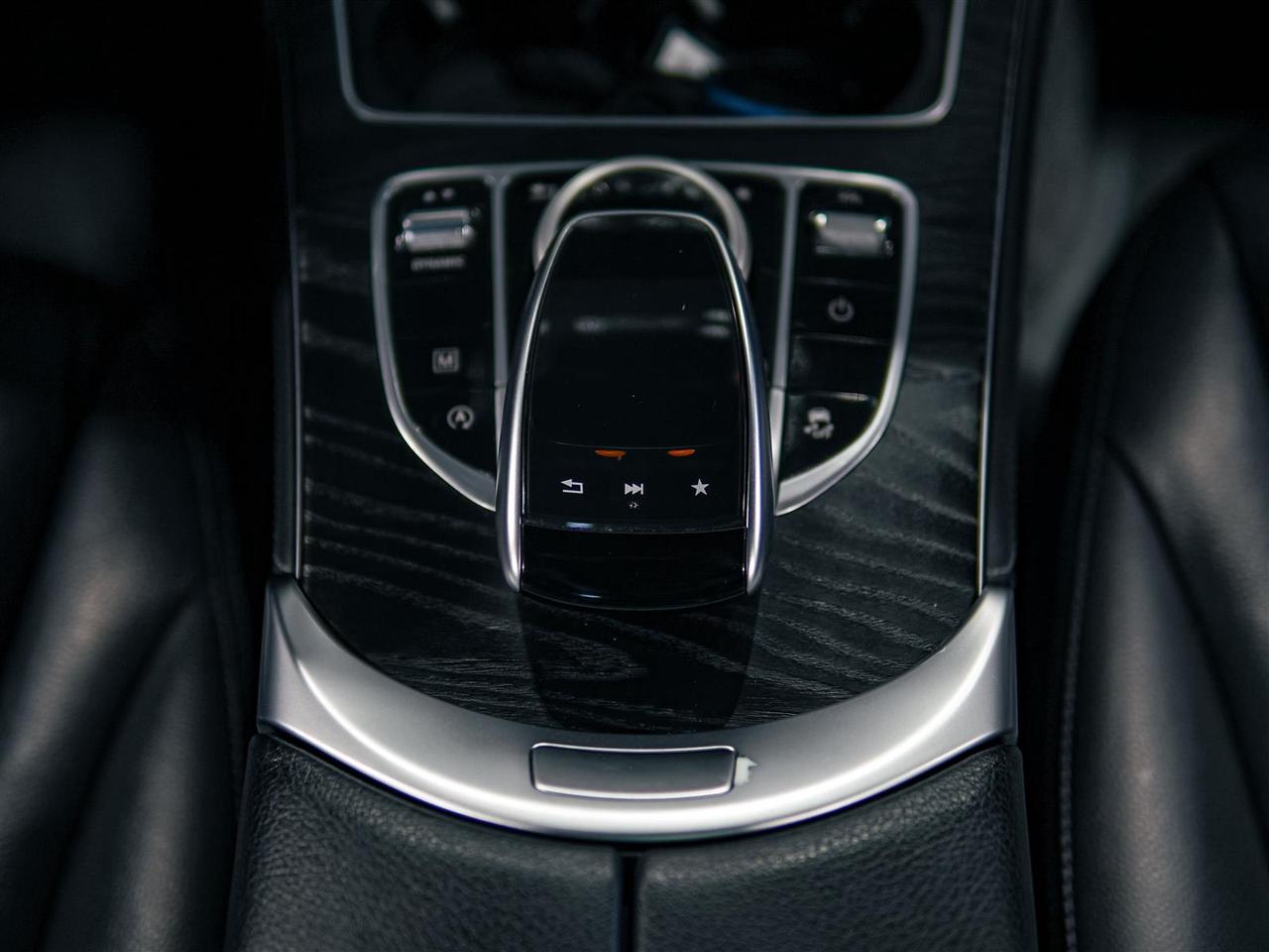 2018 Mercedes-Benz GLC 300 4MATIC | NO ACCIDENTS | 20 INCH RIMS | NAV | PANO | LTHR Photo